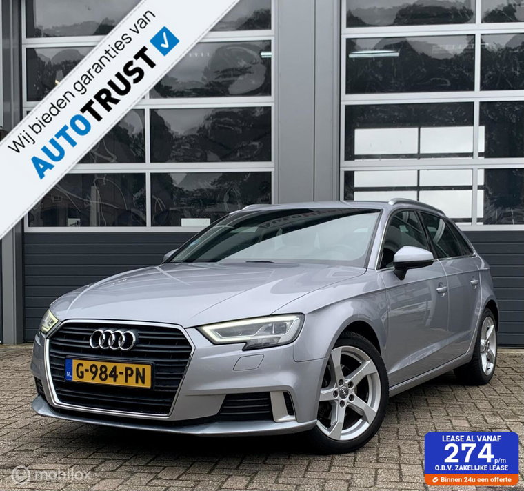 Foto van Audi A3