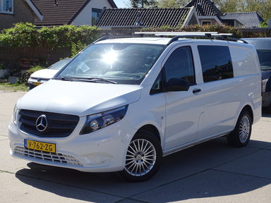 Foto van Mercedes-Benz Vito