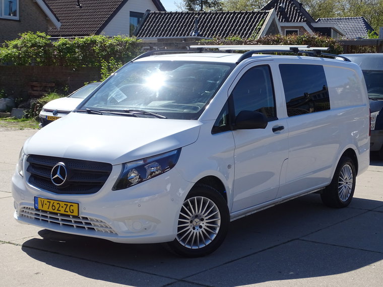 Foto van Mercedes-Benz Vito