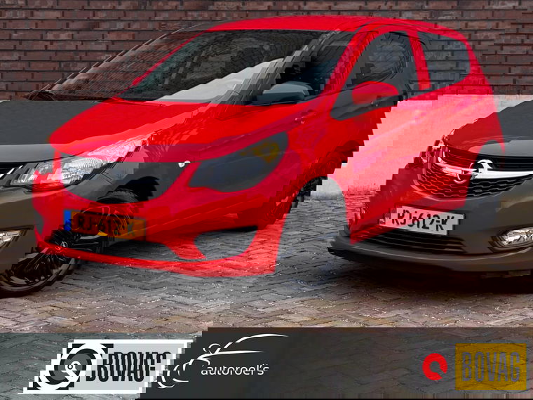 Opel KARL