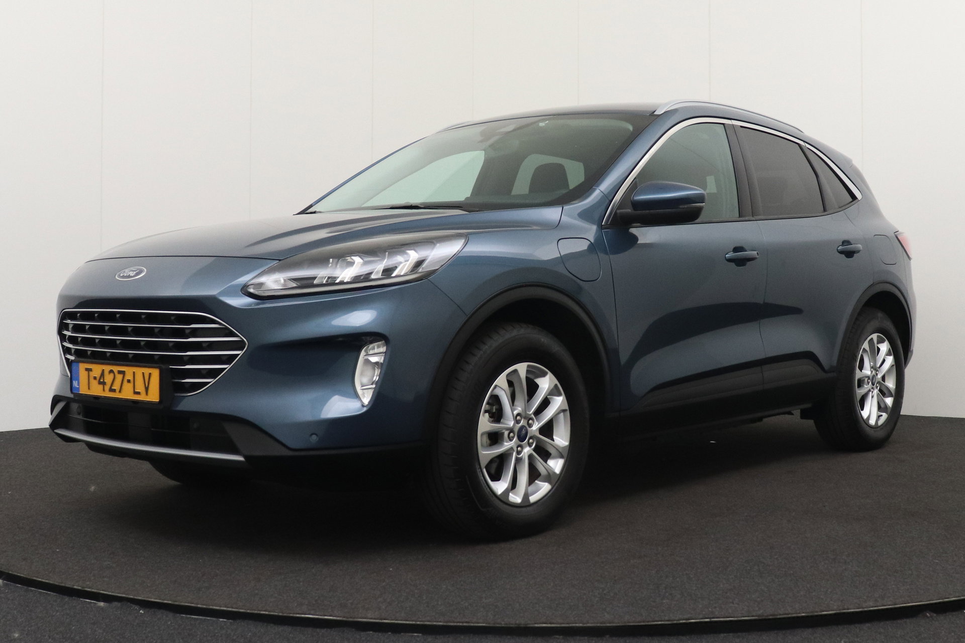 Foto van Ford Kuga