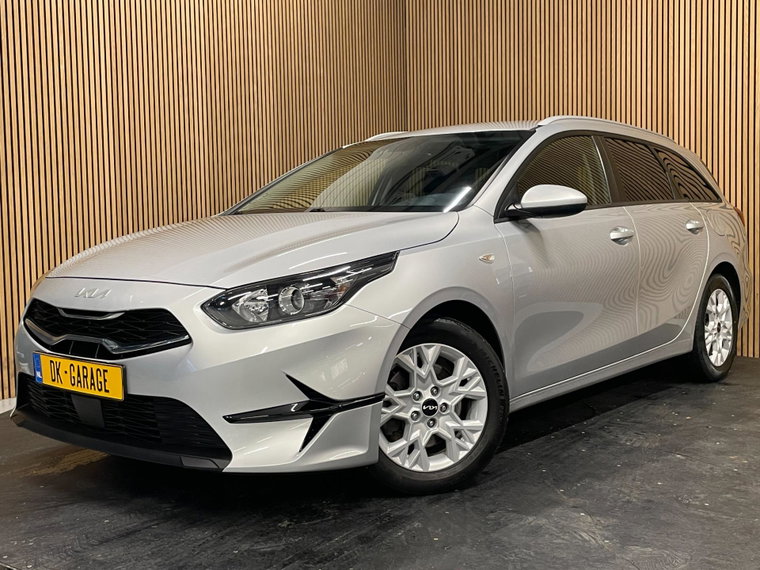 Foto van Kia Ceed Sportswagon