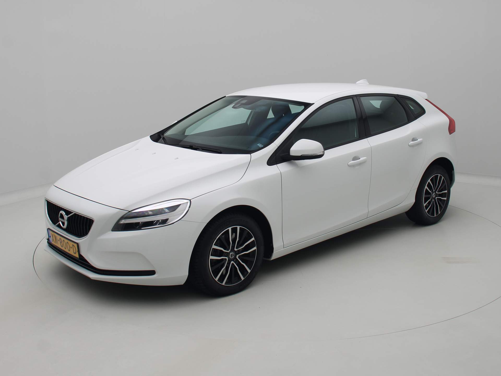 Foto van Volvo V40