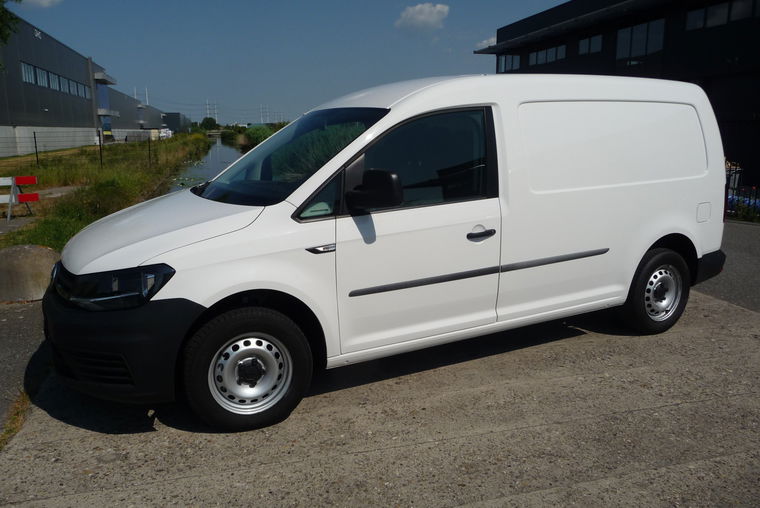 Foto van Volkswagen Caddy