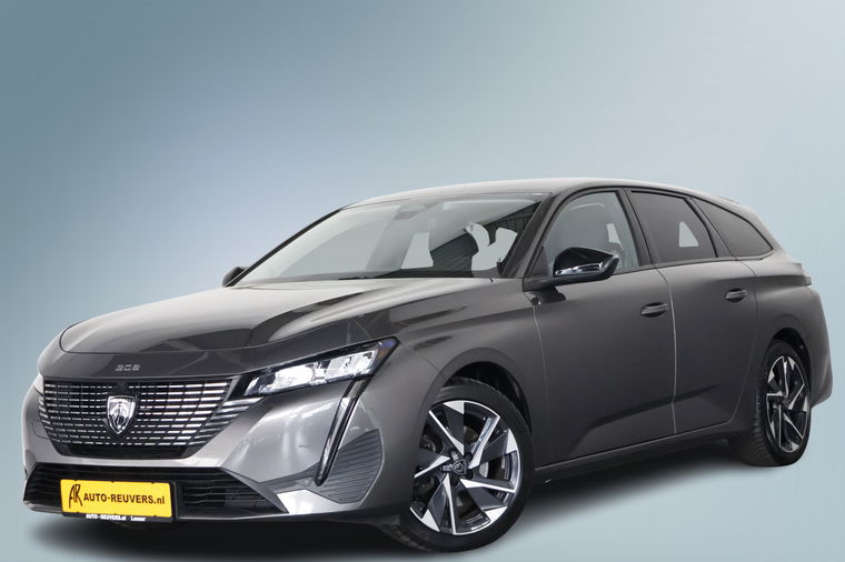 Foto van Peugeot 308