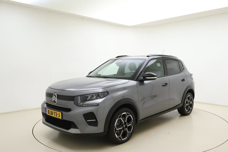 Foto van Citroën ë-C3