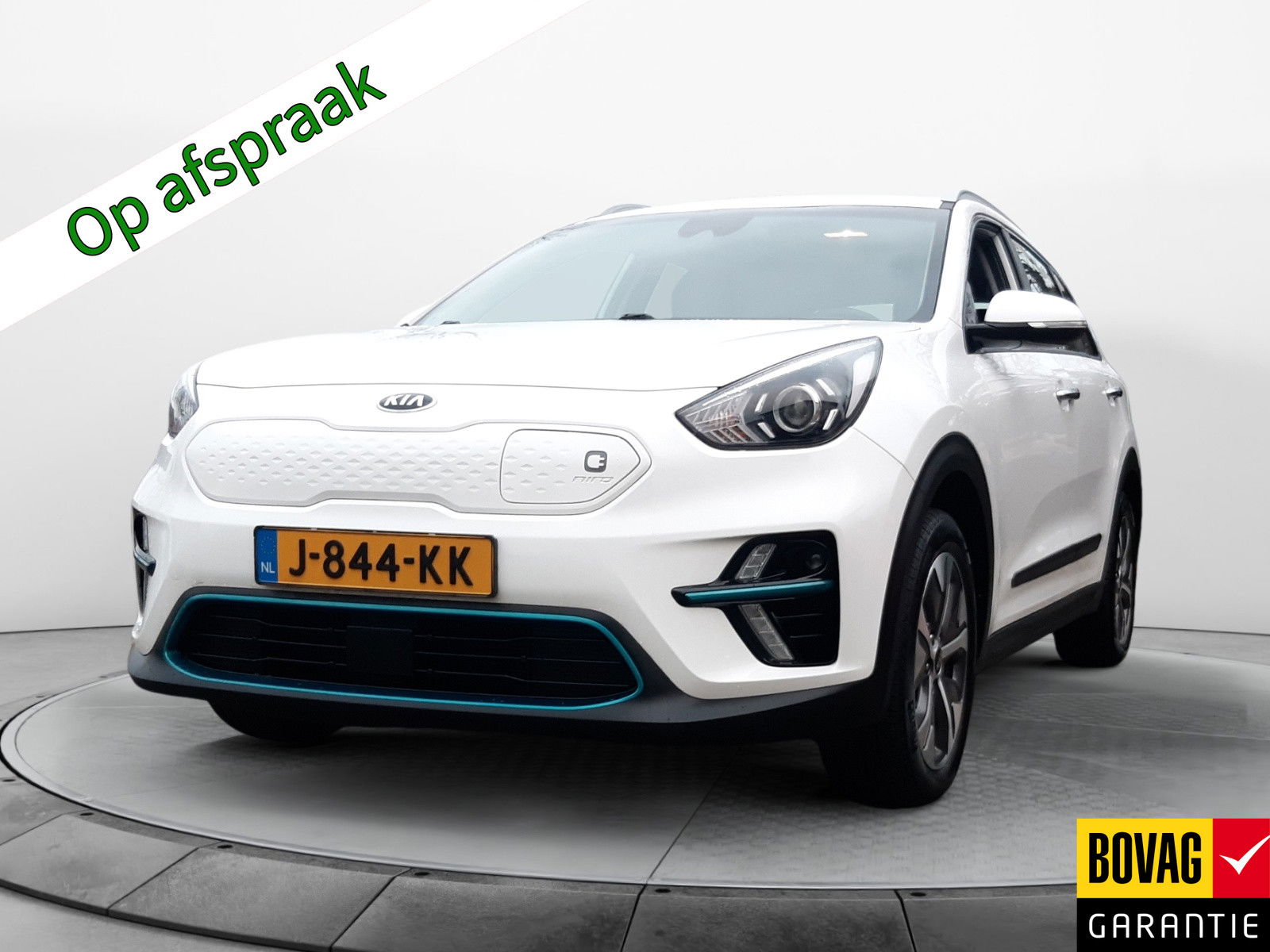 Foto van Kia e-Niro