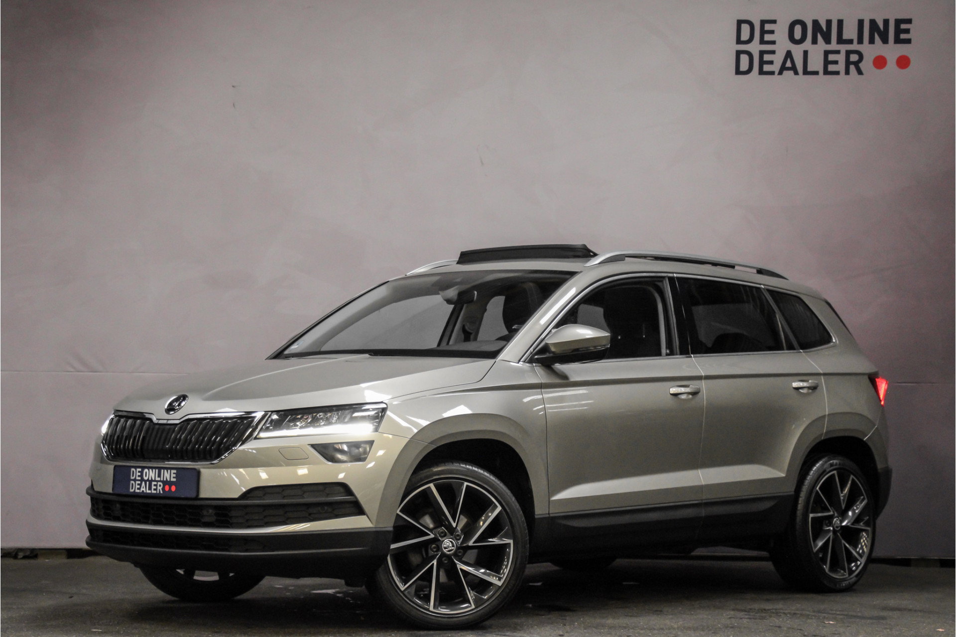 Foto van Škoda Karoq