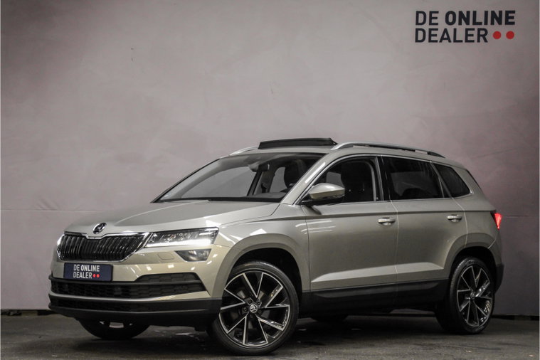 Foto van Škoda Karoq