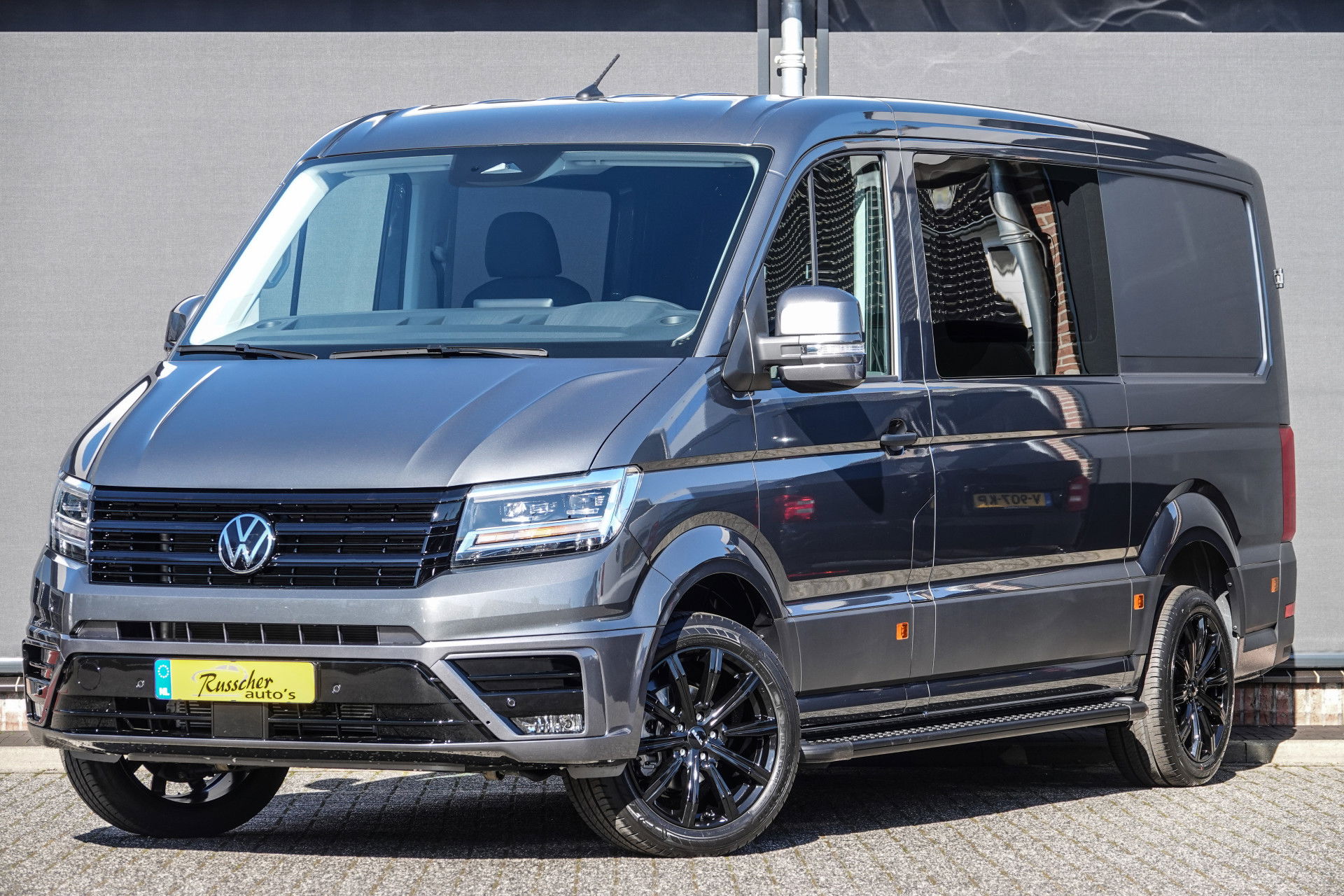 Foto van Volkswagen Crafter
