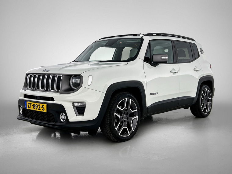 Foto van Jeep Renegade
