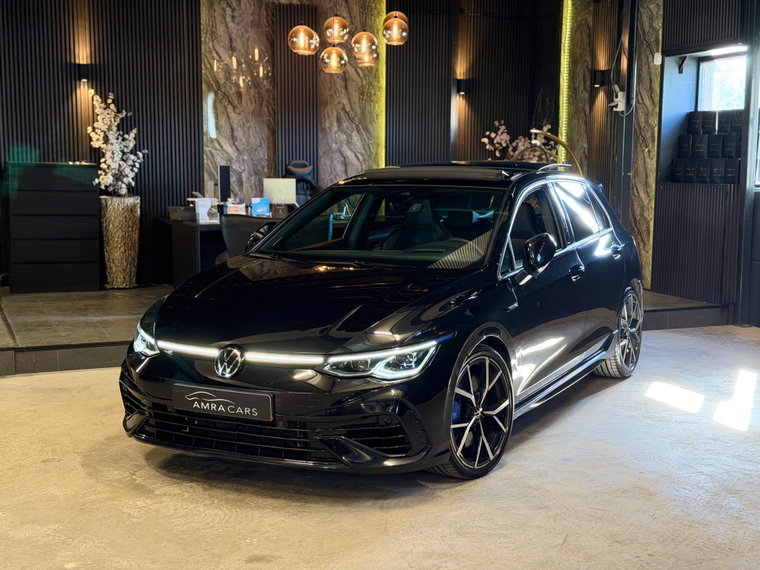 Foto van Volkswagen Golf