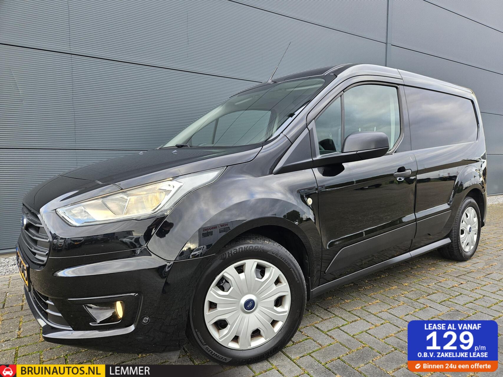 Foto van Ford Transit Connect
