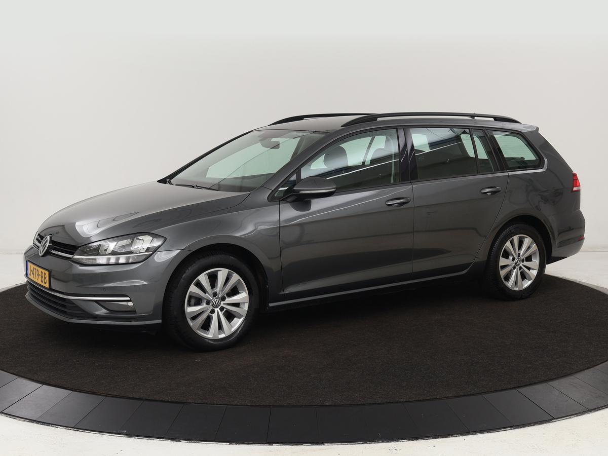 Foto van Volkswagen Golf