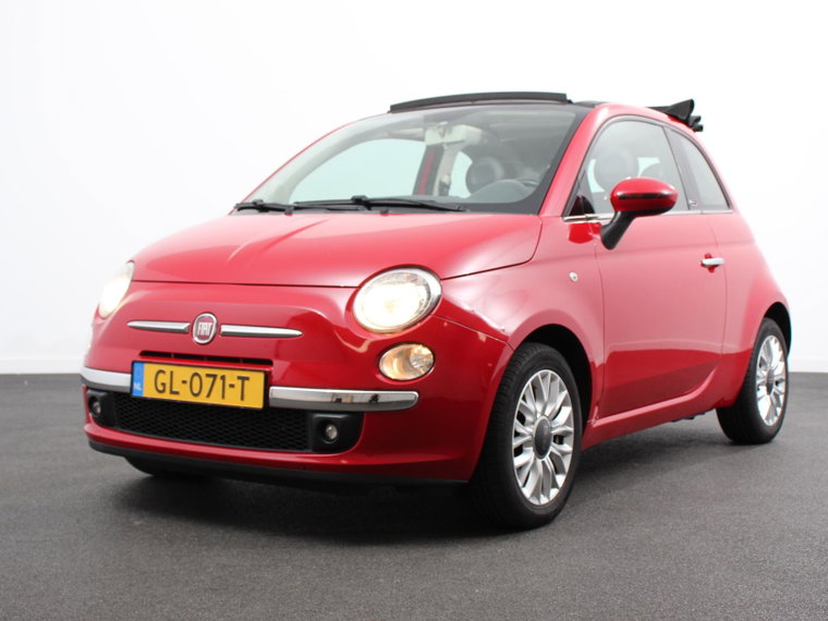 Fiat 500C