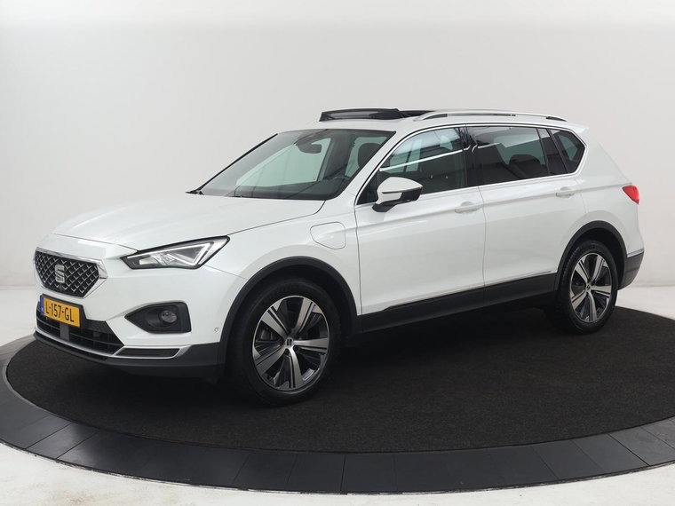 Foto van SEAT Tarraco