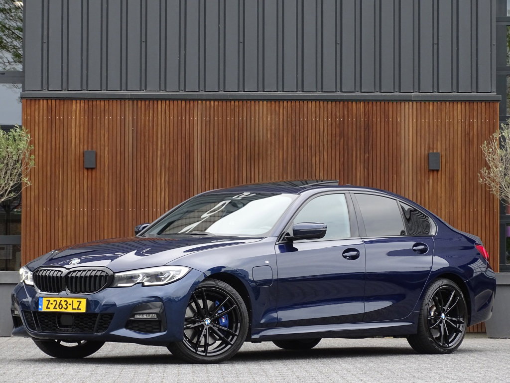 Foto van BMW 3 Serie