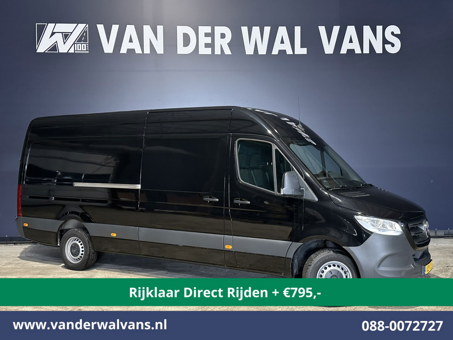 Foto van Mercedes-Benz Sprinter
