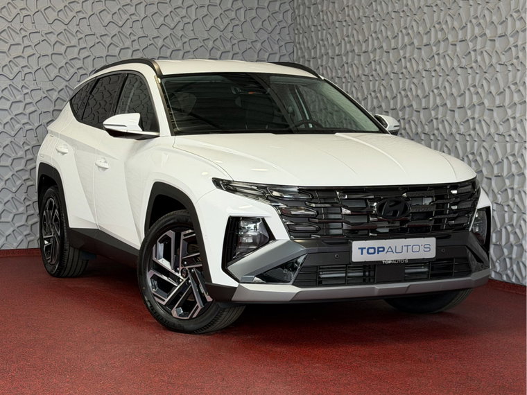 Foto van Hyundai Tucson