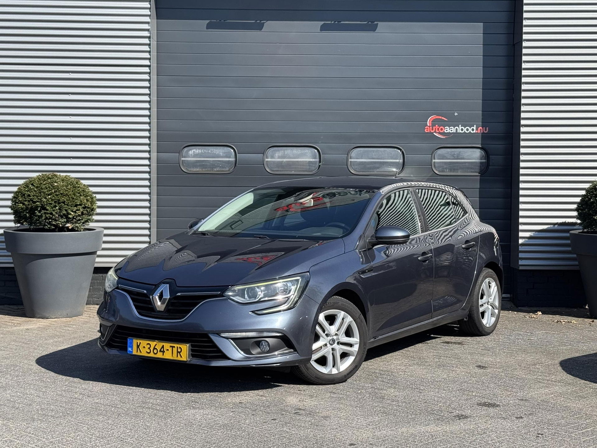 Foto van Renault Mégane