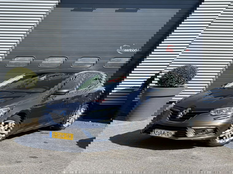 Foto van Renault Mégane