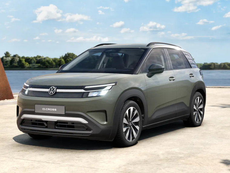 Volkswagen ID. Cross