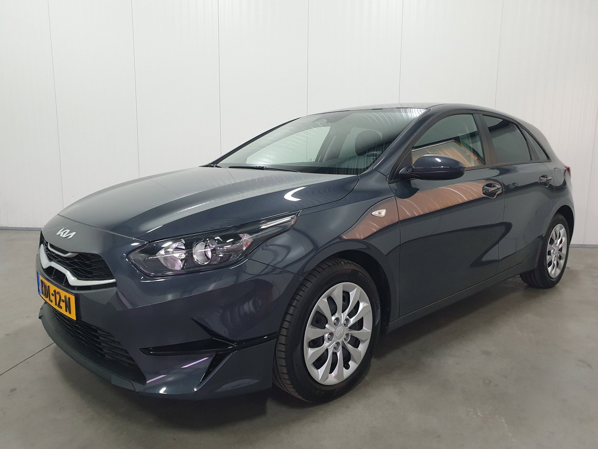 Foto van Kia Ceed