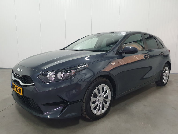 Foto van Kia Ceed