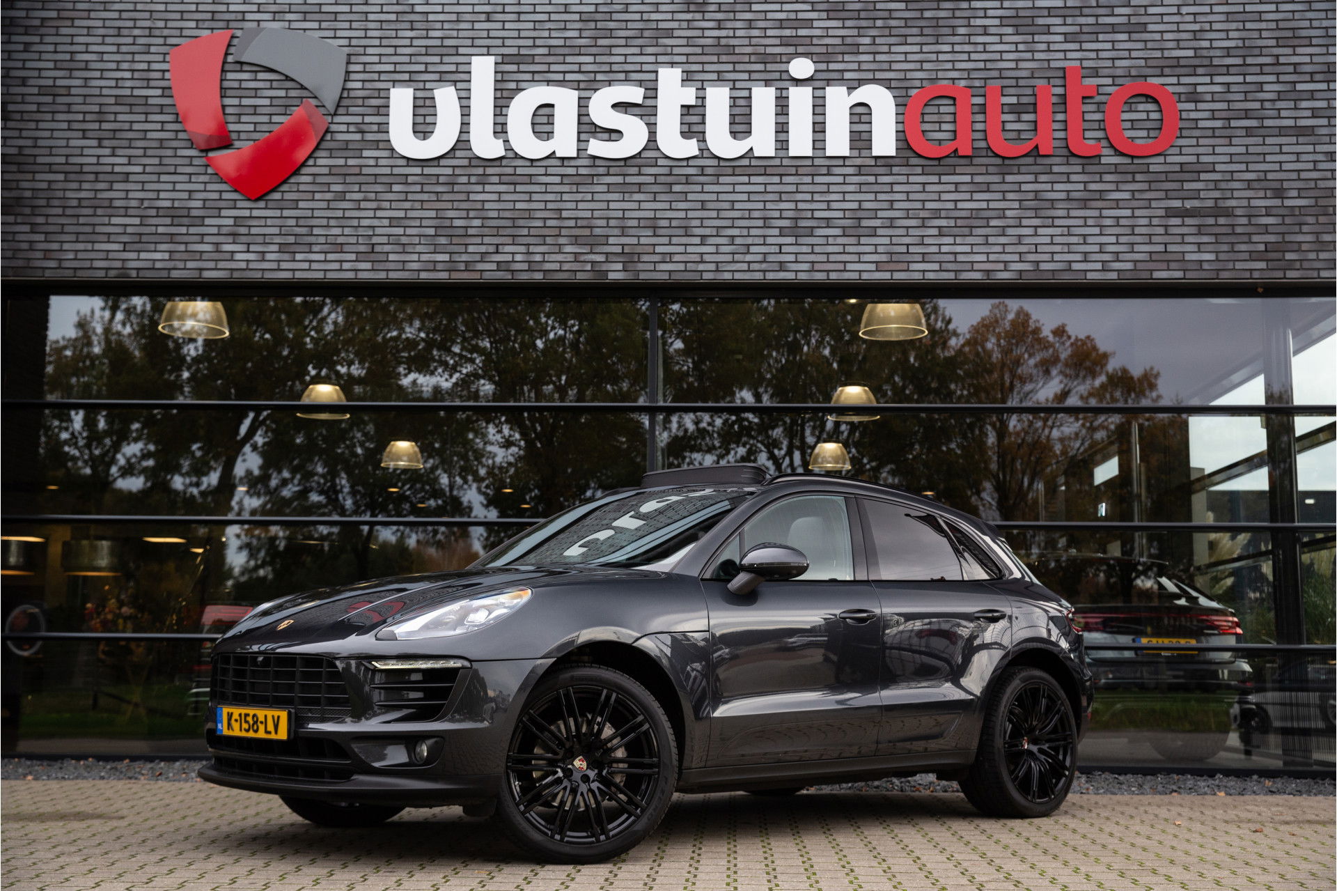 Foto van Porsche Macan