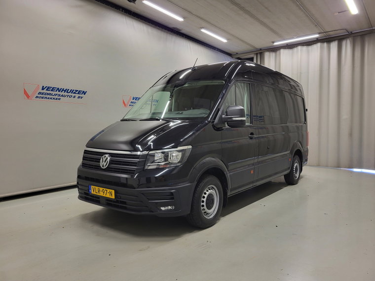 Volkswagen Crafter foto 1