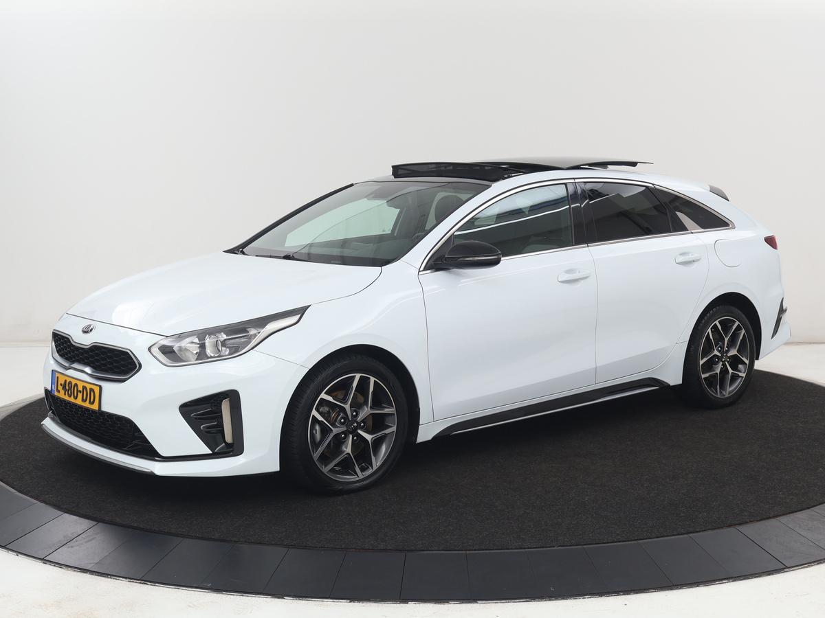 Foto van Kia ProCeed