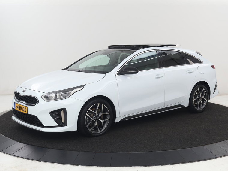 Foto van Kia ProCeed