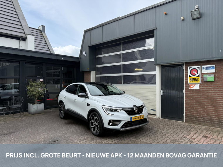 Foto van Renault Arkana