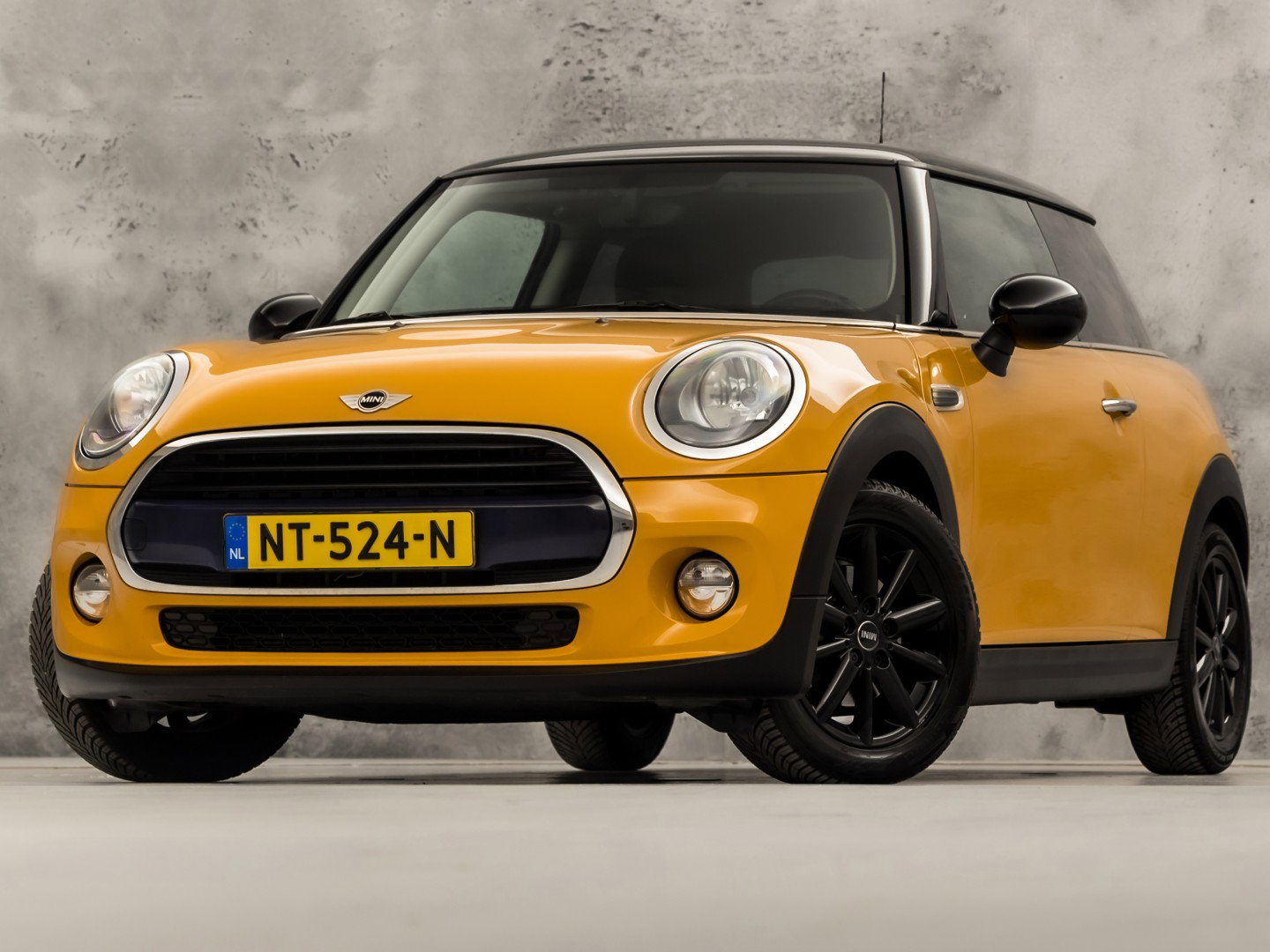 Foto van MINI Cooper