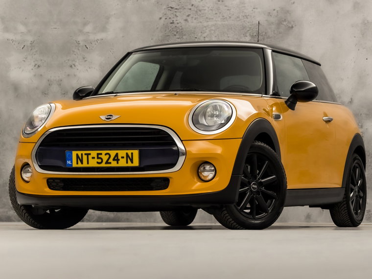 Foto van MINI Cooper