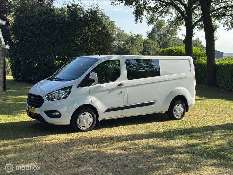Foto van Ford Transit Custom