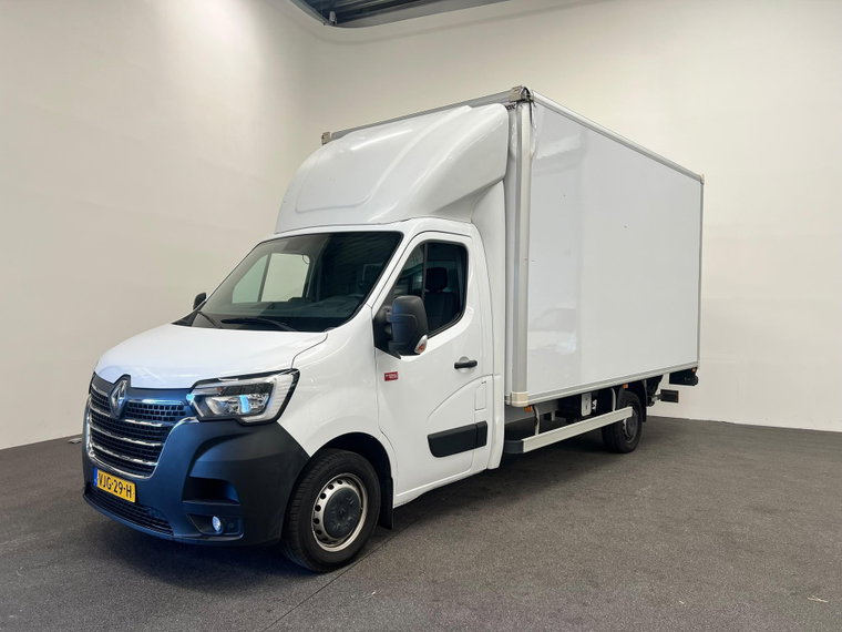 Foto van Renault Master