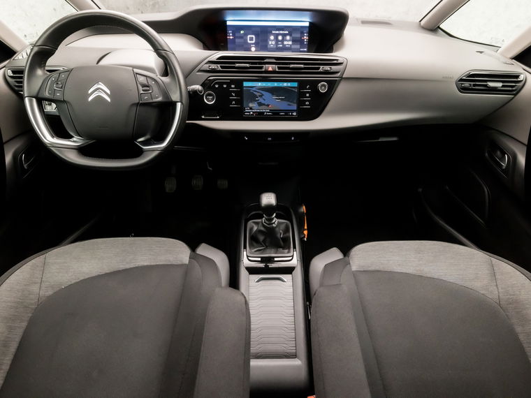 Citroën Grand C4 Spacetourer
