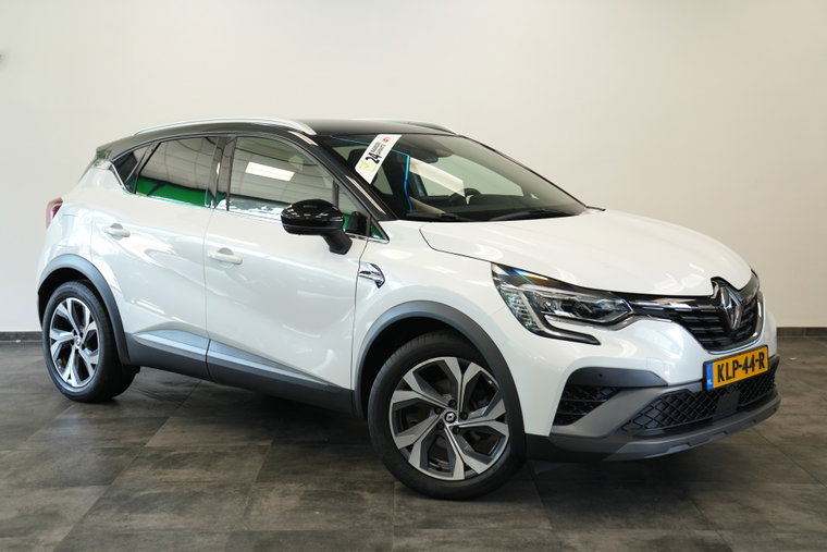 Renault Captur foto 1