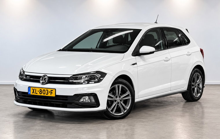 Foto van Volkswagen Polo