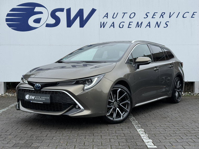 Toyota Corolla Touring Sports