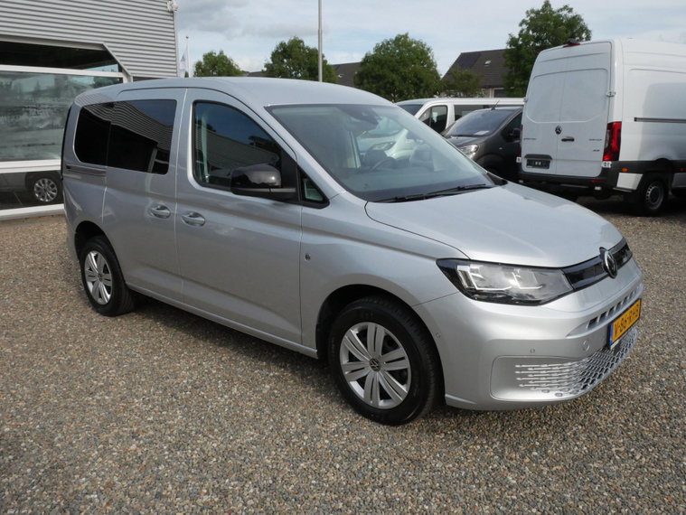 Foto van Volkswagen Caddy