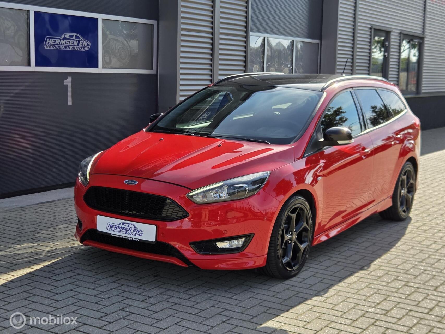 Foto van Ford Focus