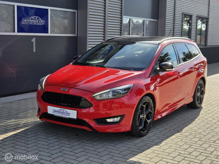 Foto van Ford Focus