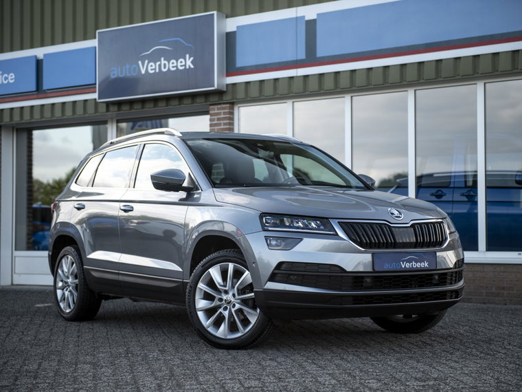 Škoda Karoq foto 1