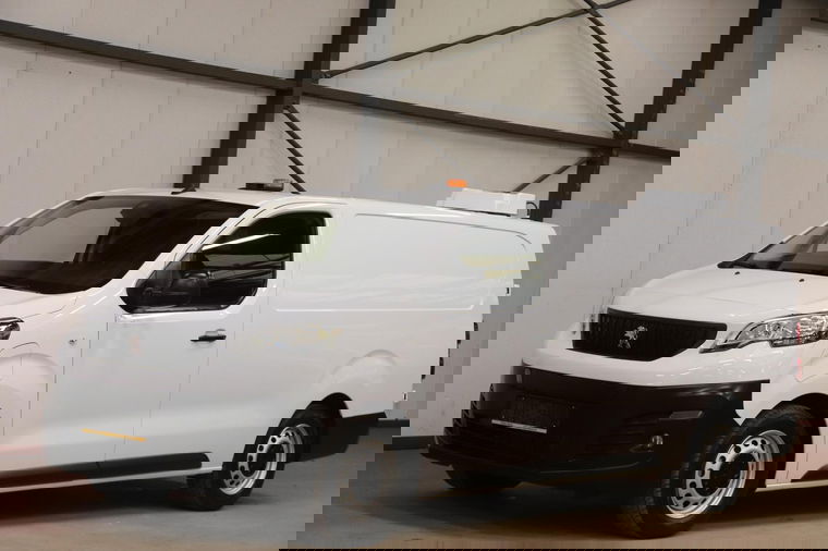 Foto van Peugeot e-Expert