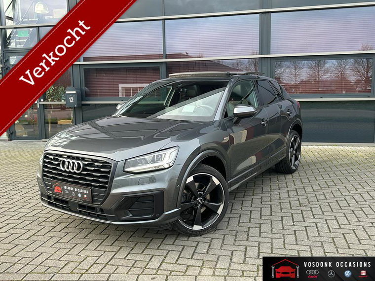 Foto van Audi Q2