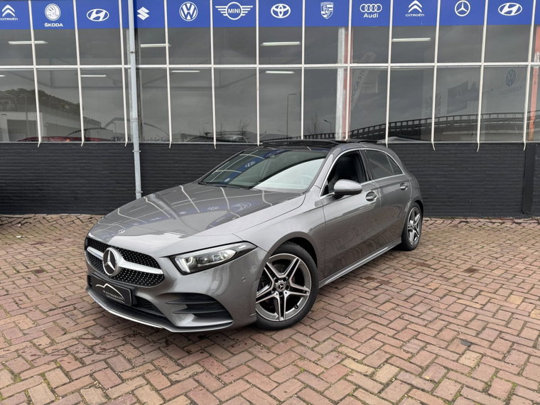Foto van Mercedes-Benz A-Klasse