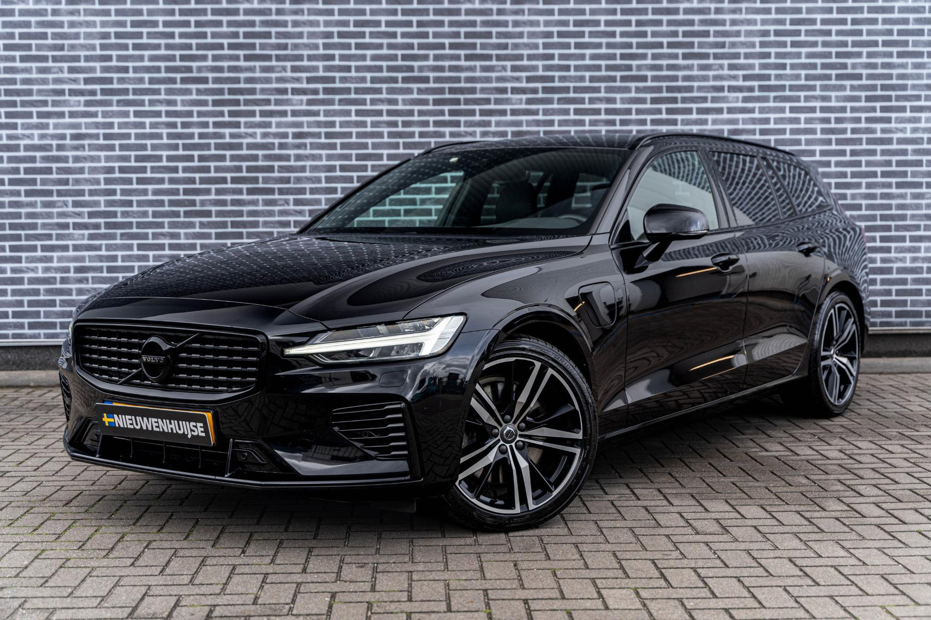 Foto van Volvo V60
