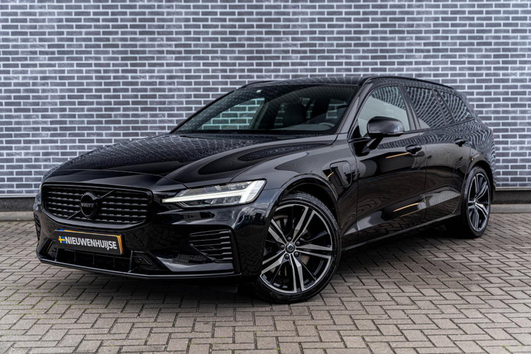 Foto van Volvo V60
